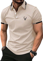 Lymio Polo T Shirt for Men || Men Casual T-Shirt || Available in Combo Packs - Gravityz Fashion Shop