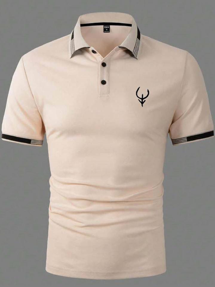Lymio Polo T Shirt for Men || Men Casual T-Shirt || Available in Combo Packs (Polo 40 to 43)